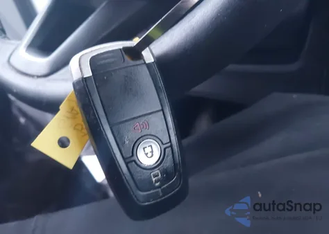 2019 Ford Ecosport Se z USA, uszkodzony, nr VIN MAJ6S3GLXKC307415